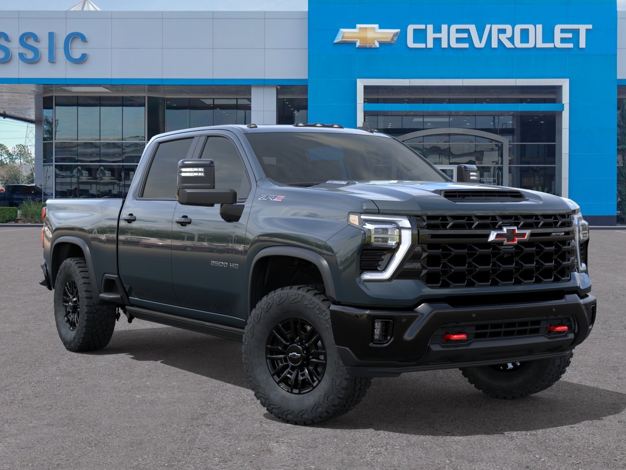 2026 Chevrolet Silverado 2500 HD ZR2 - Photo 7