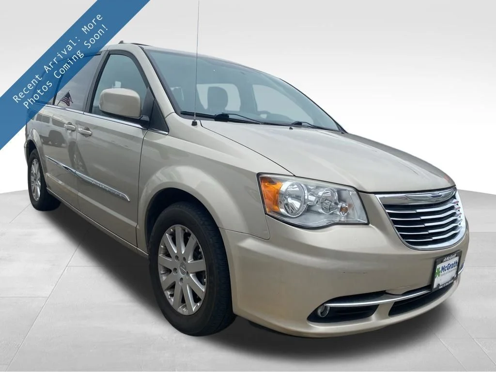 2015 Chrysler Town & Country