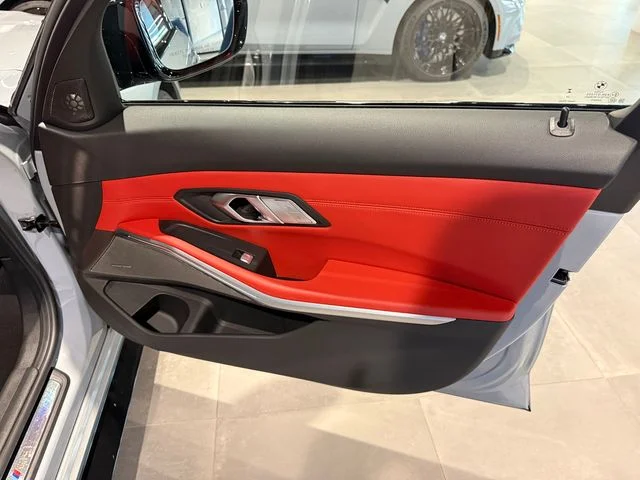 Certified Used 2025 Brooklyn Grey Metallic BMW Competition image 27