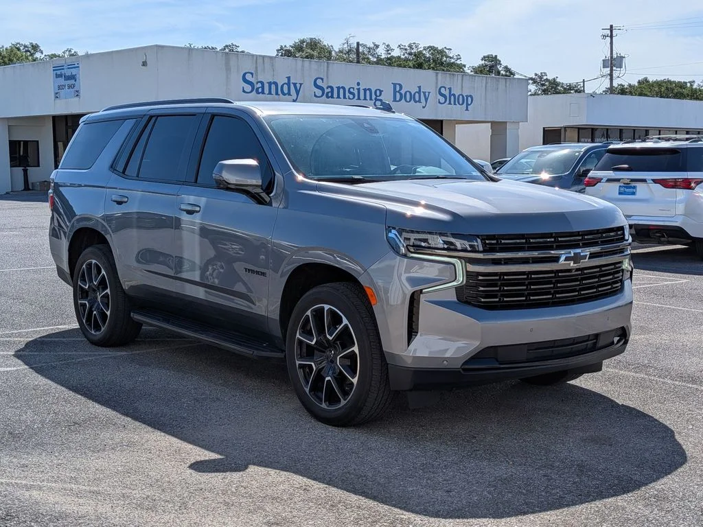Used 2022 Gray Chevrolet RST image 7