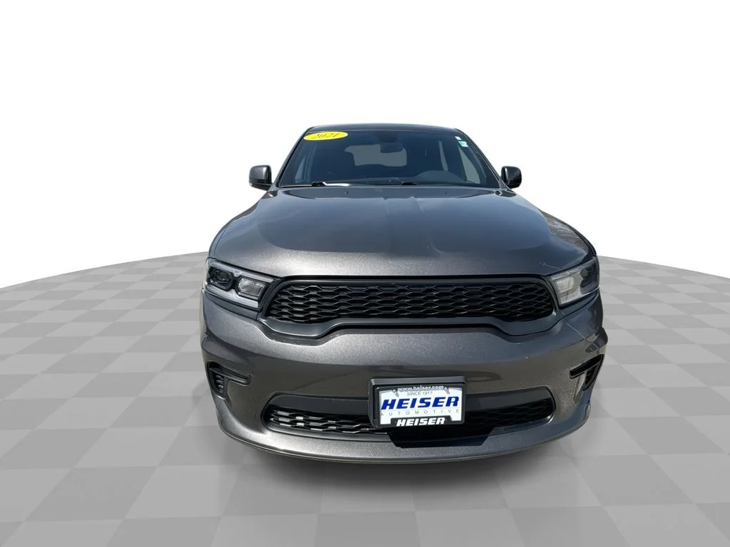 Certified Used 2021 Gray Dodge GT Plus image 2