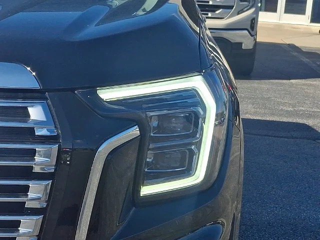 New 2026 Ebony Twilight Metallic GMC Denali image 9