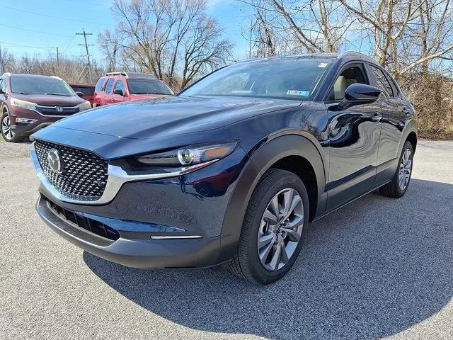 New 2026 Blue Mazda 2.5 S Preferred image 2
