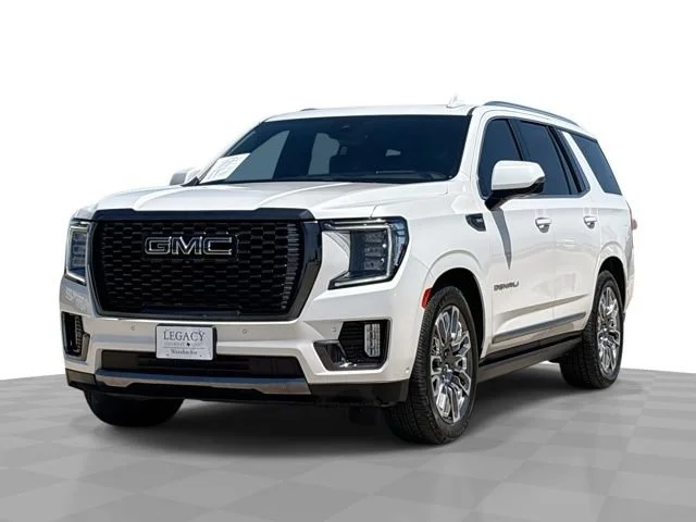 2023 GMC Yukon
