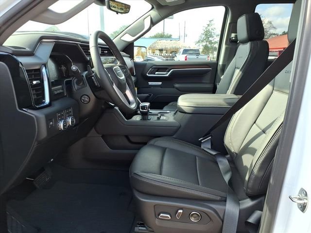 New 2026 Glacier White Tricoat GMC Denali image 12