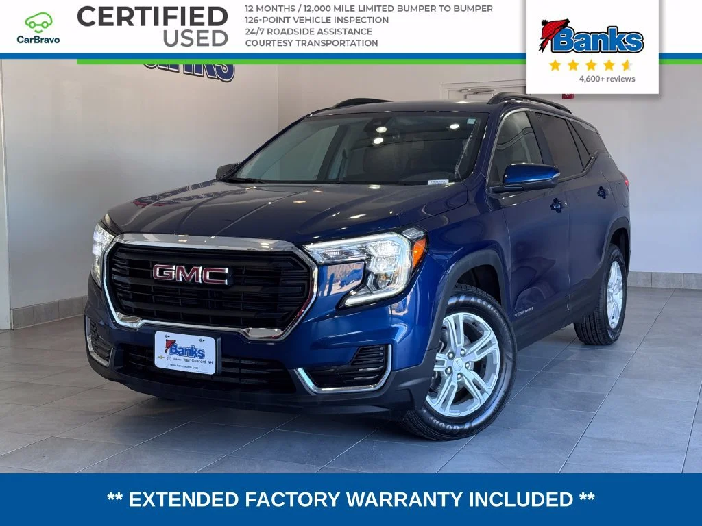2023 GMC Terrain