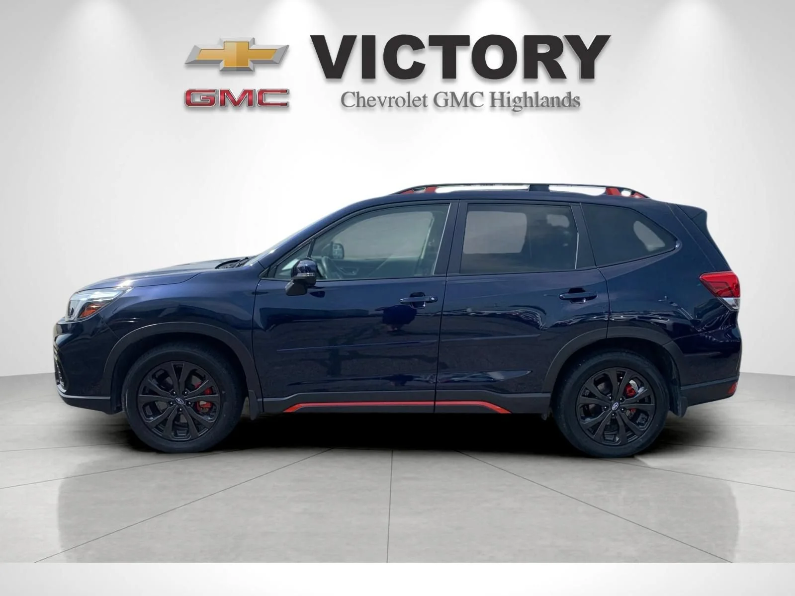 Used 2021 Blue Subaru Sport image 6