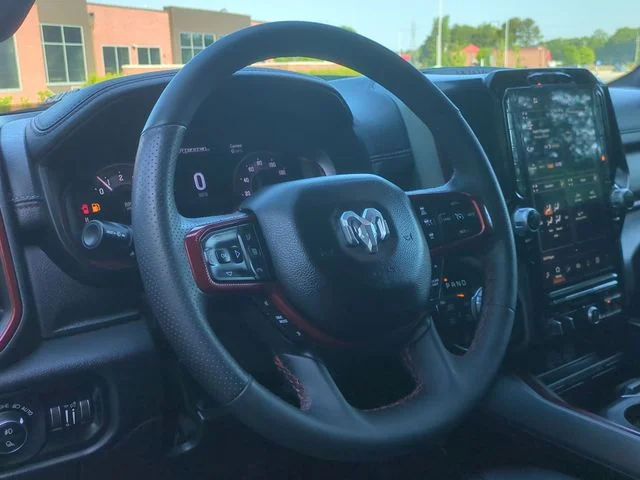 Used 2025 Red Ram Rebel image 31