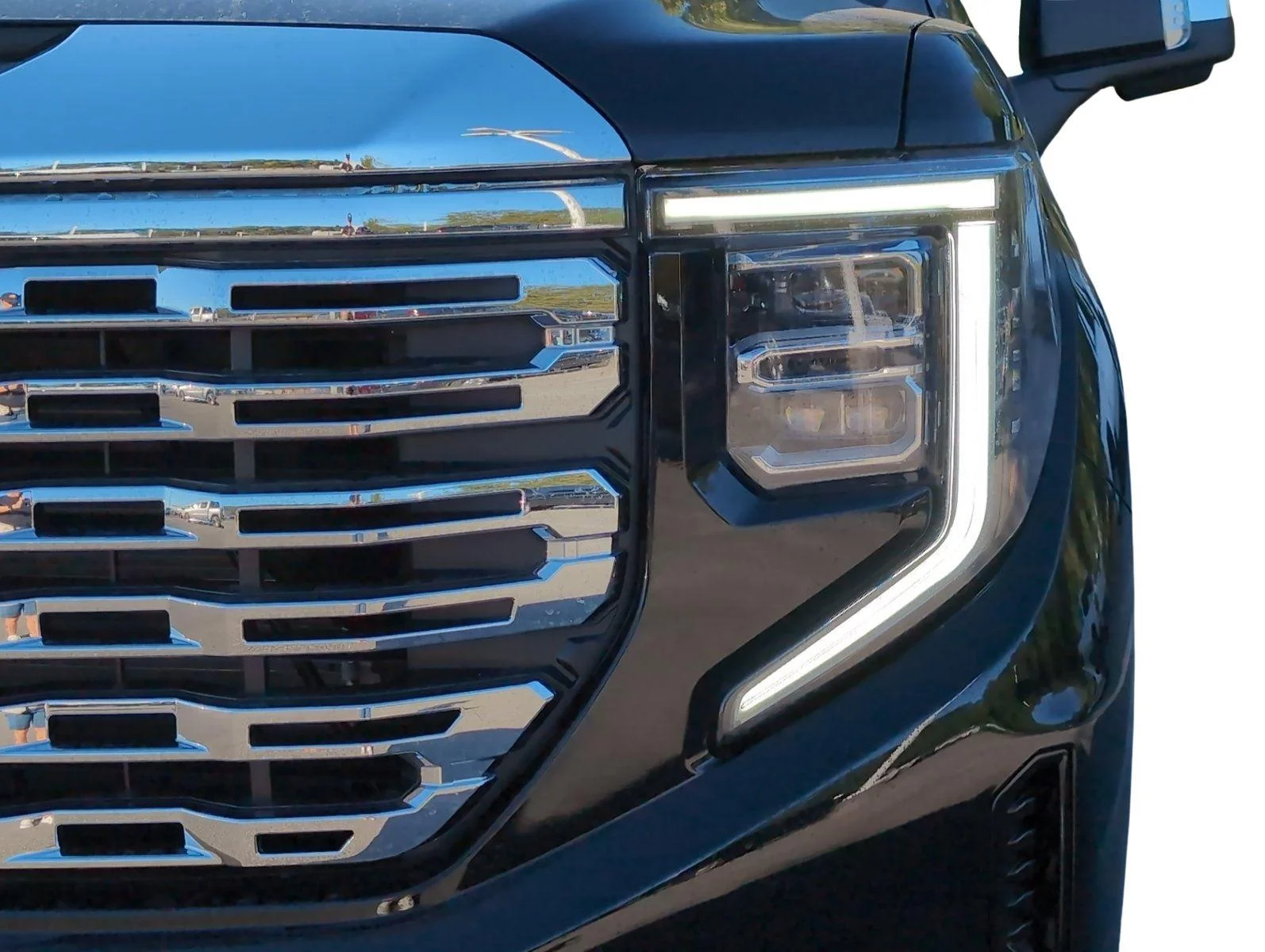 New 2026 Onyx Black GMC Denali image 32