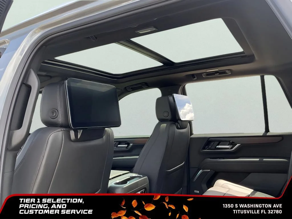 New 2026 Sterling Metallic GMC Denali image 31
