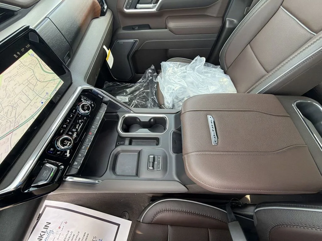 New 2026 Summit White GMC Denali image 27