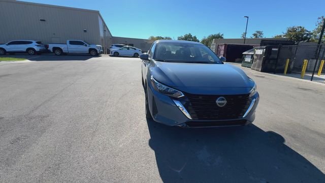 Used 2025 Gray Nissan SV image 3