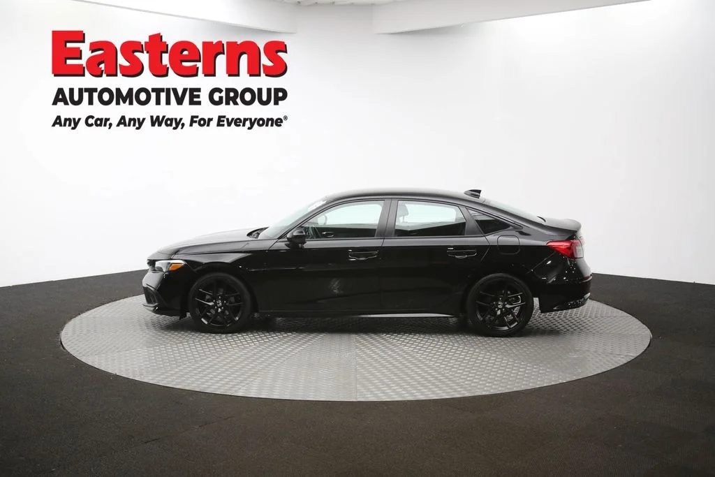 Used 2022 Black Honda Sport image 56