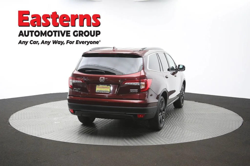 Used 2022 Red Honda Special Edition image 40