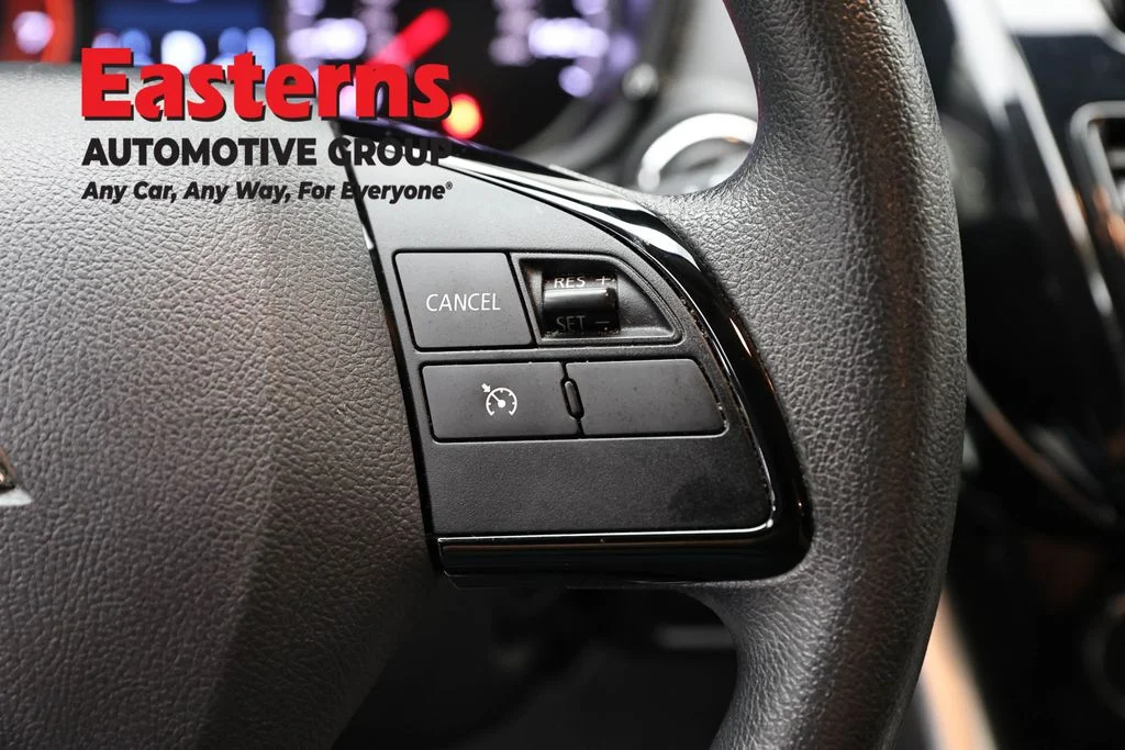 Used 2024 White Mitsubishi LE image 16