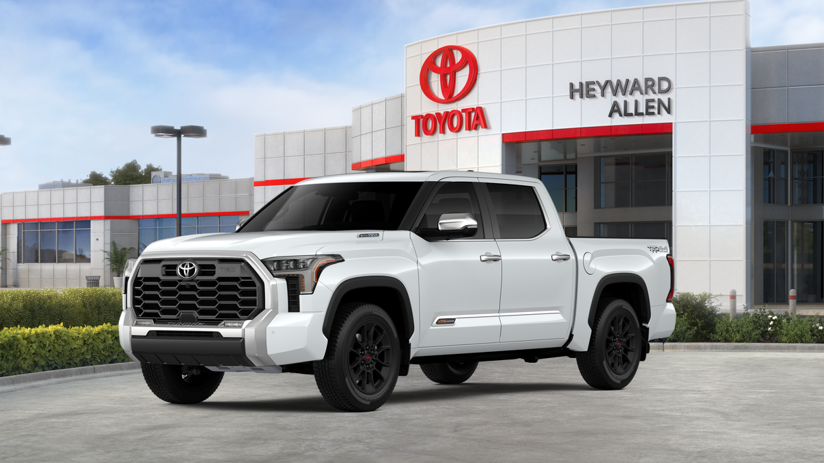 2026 Toyota Tundra 1794 Edition - Photo 51