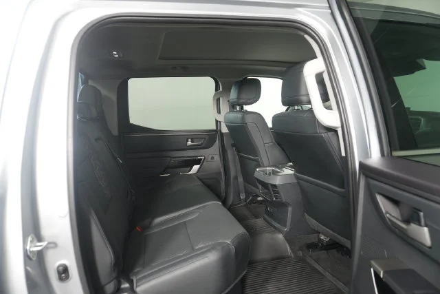 Certified Used 2024 Celestial Silver Metallic Toyota Limited image 28