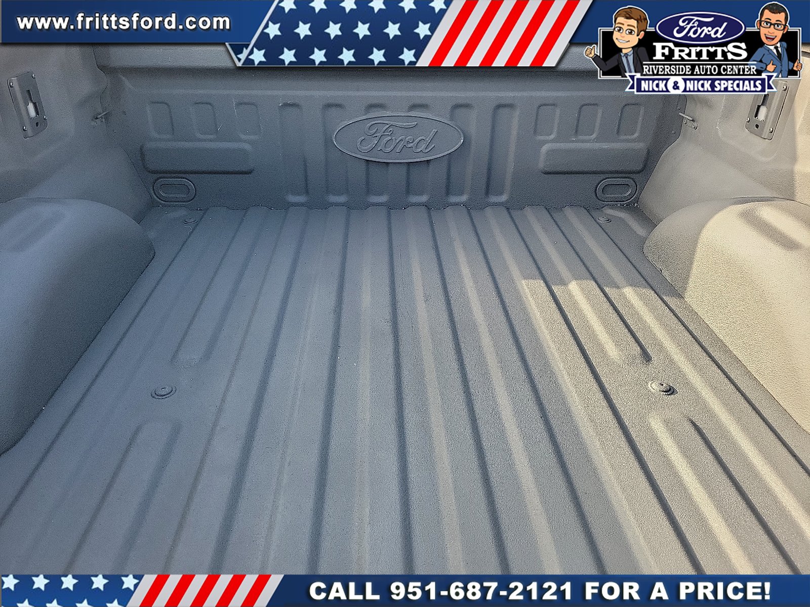 Certified Used 2023 Gray Metallic Ford LARIAT image 18