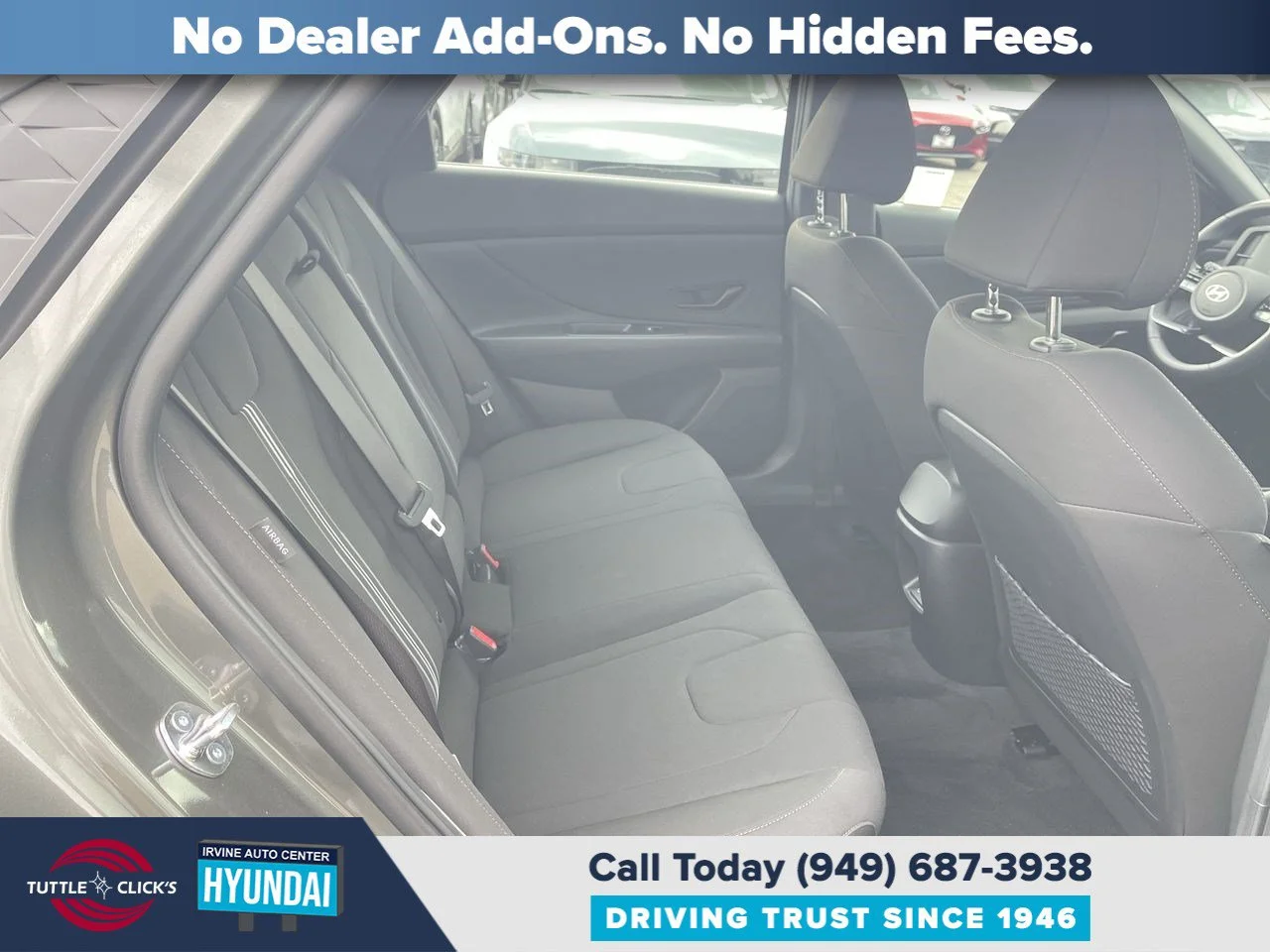 Used 2026 AMAZON GRAY HYUNDAI SEL SPORT PREMIUM image 26