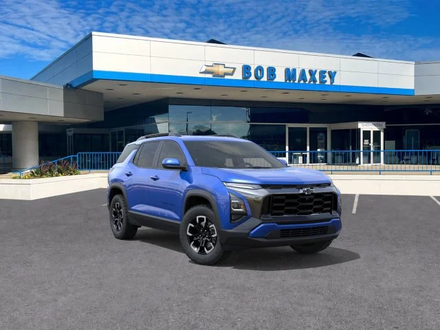 2027 Chevrolet Equinox ACTIV