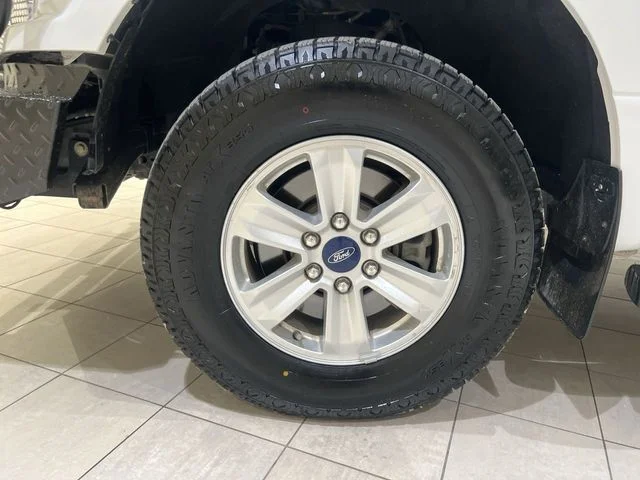 Used 2018 White Ford XLT image 28
