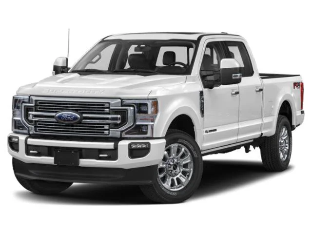 Used 2020 White Ford  image 1