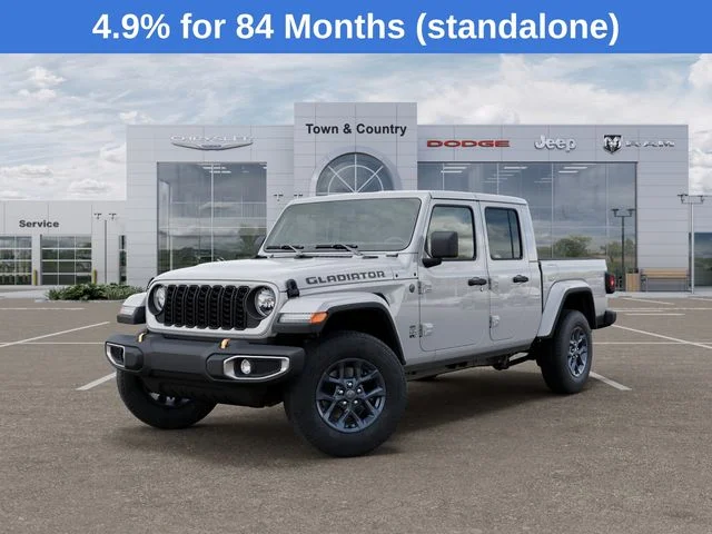 2026 Jeep Gladiator 85TH Anniversary Edition
