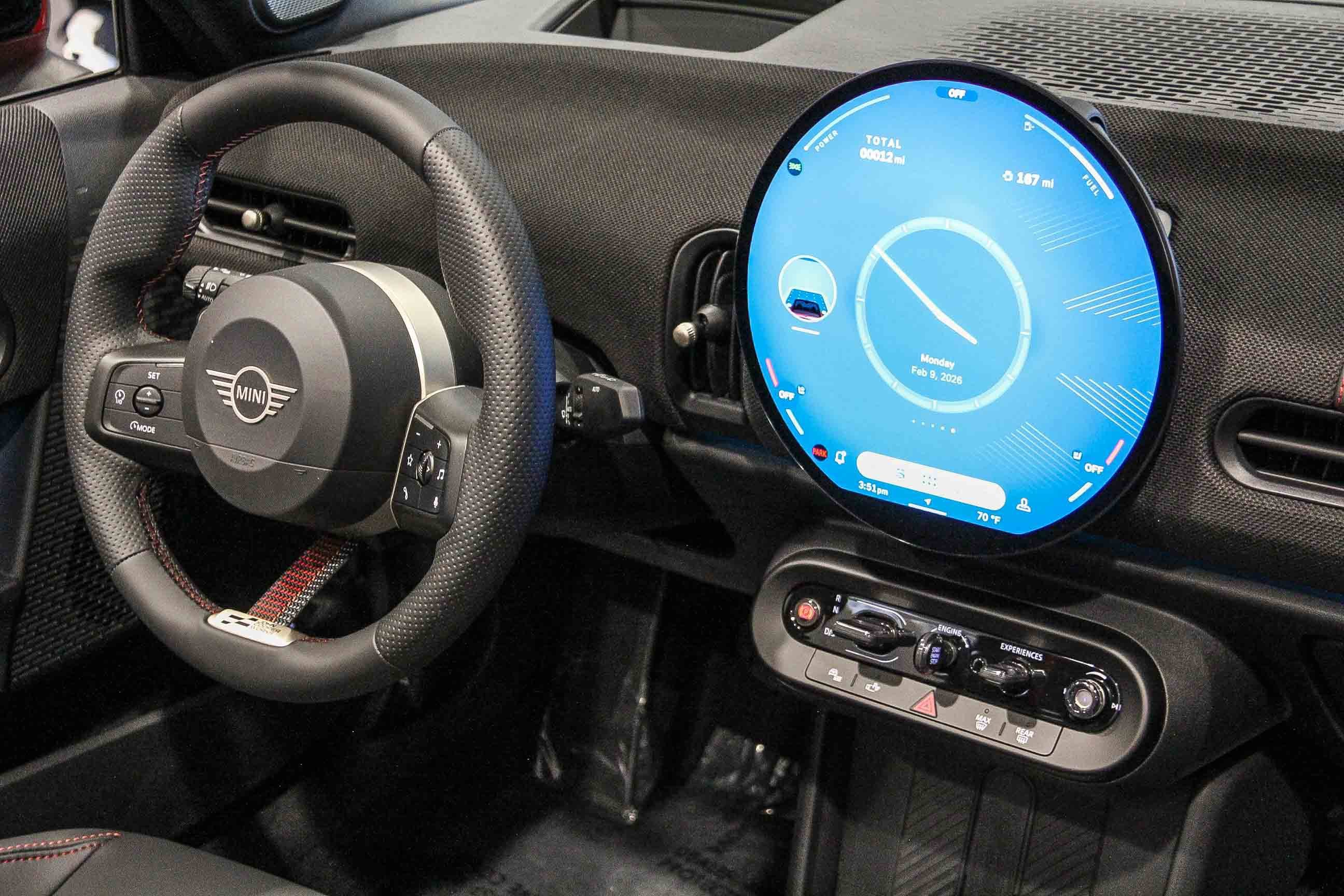 2026 MINI Convertible S - Photo 13