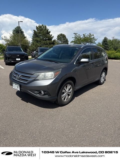 2014 Honda CR-V AWD EX-L Auto's photo
