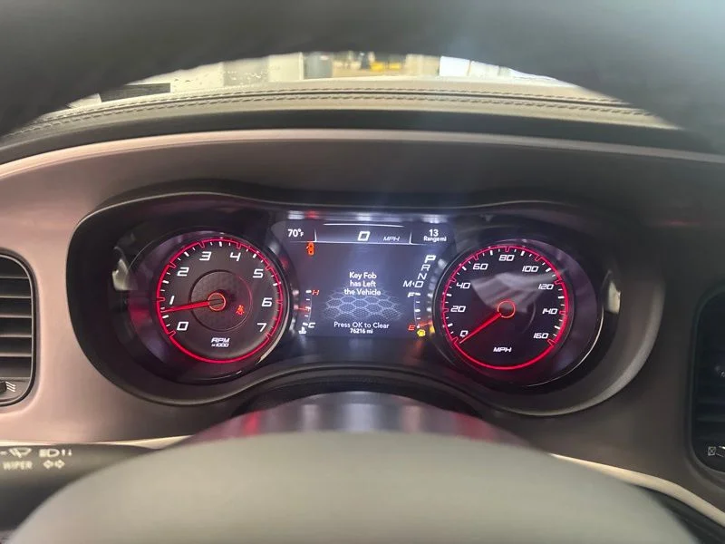 Used 2021 Gray Dodge R/T image 33