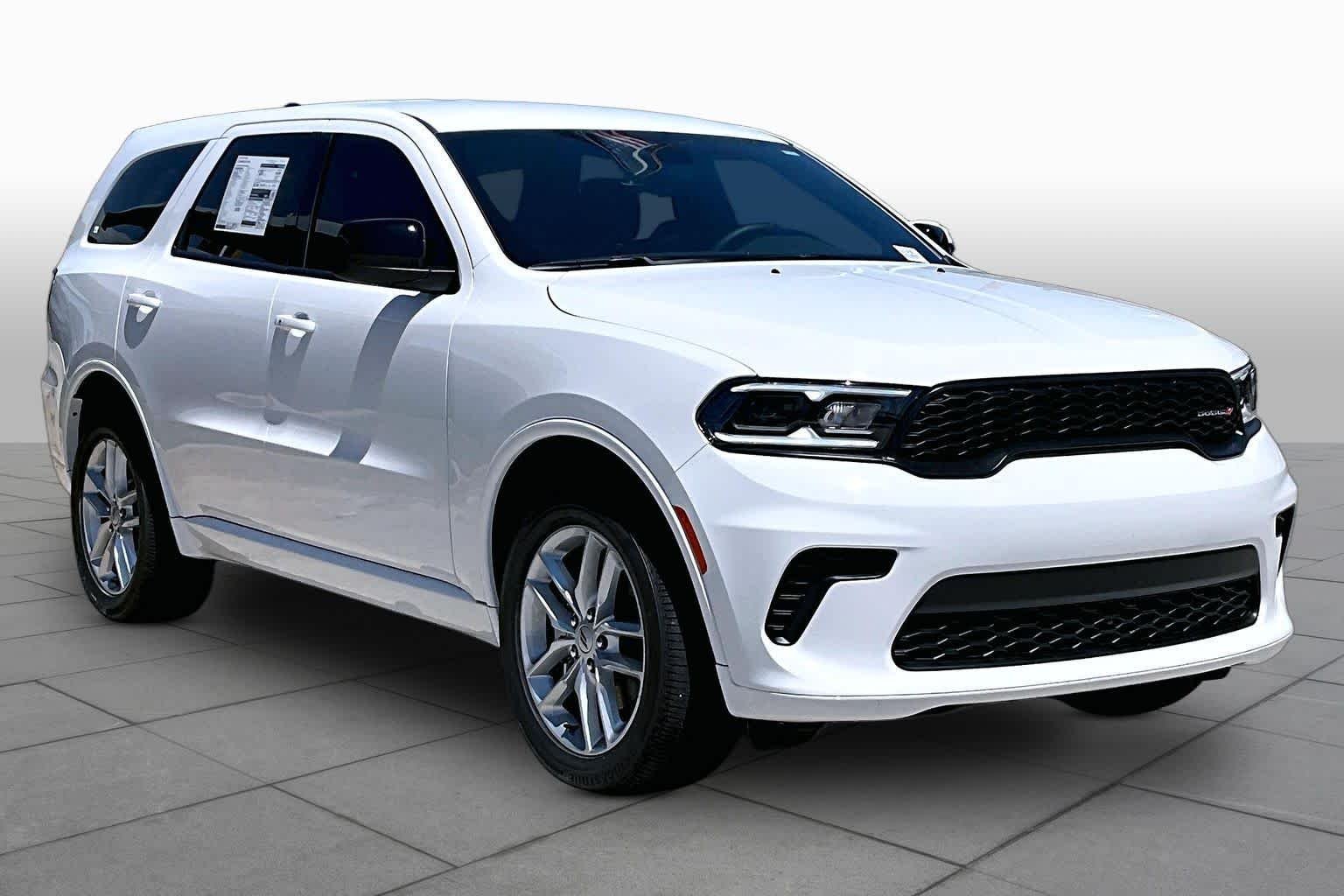 New 2026 White Knuckle Clear-Coat Exterior Paint Dodge GT image 3