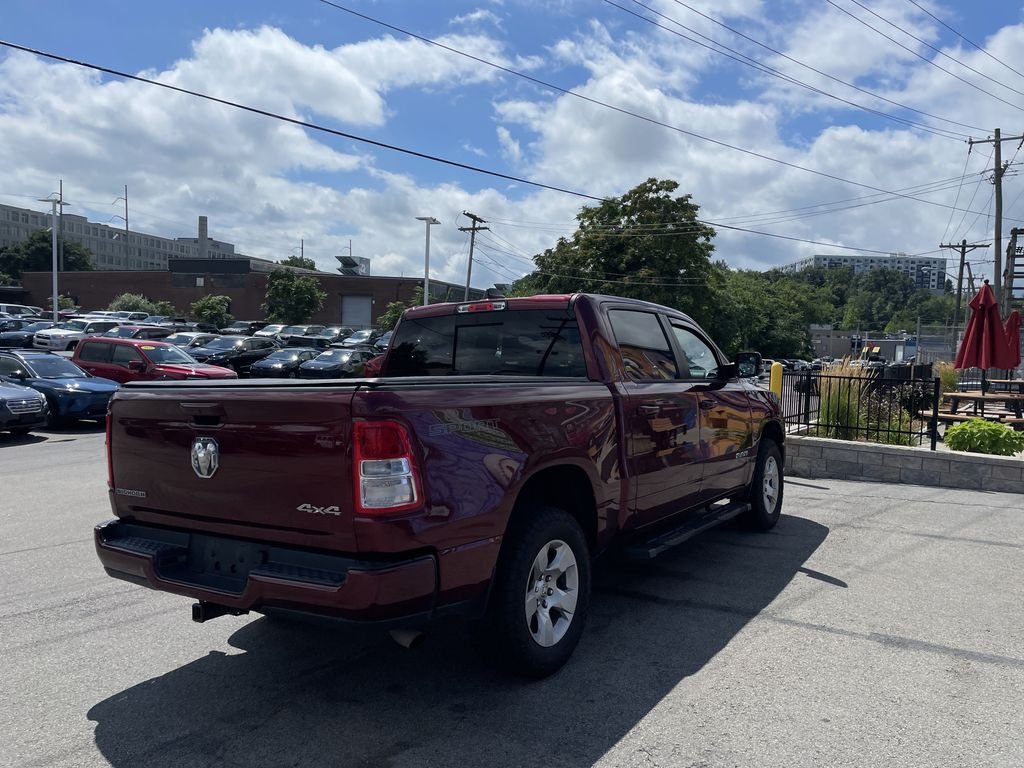 Used 2023 Red Ram Big Horn/Lone Star image 8
