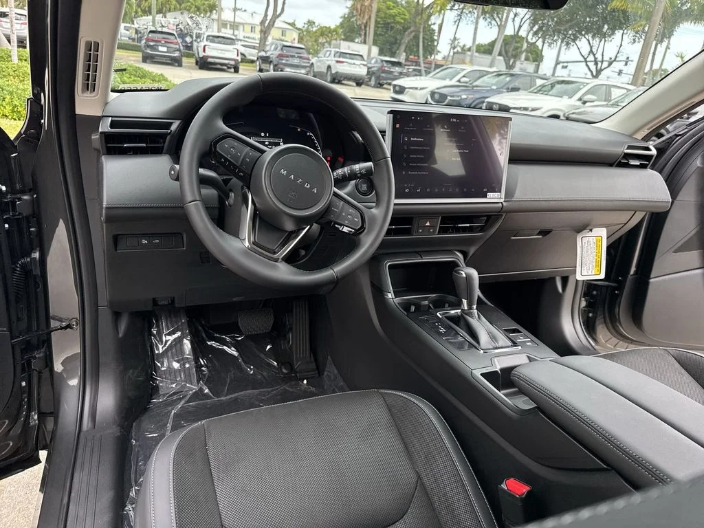 New 2026 Machine Gray Mazda 2.5 S Preferred AWD image 35