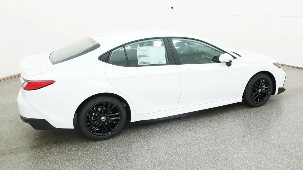 New 2026 Ice Cap Toyota SE image 45