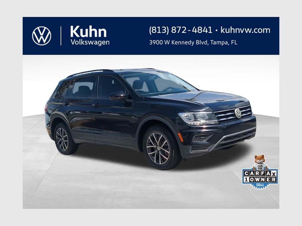 2021 Volkswagen Tiguan