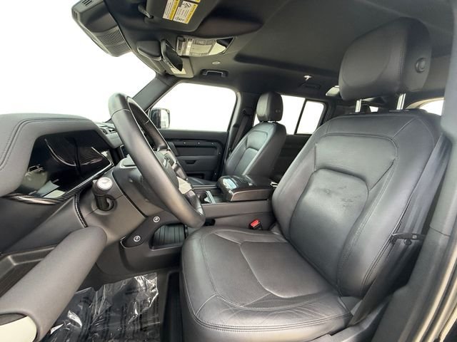 Certified Used 2023 Black Land Rover S image 10