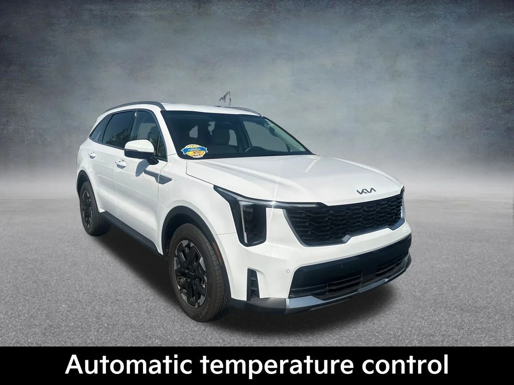 2026 Kia Sorento S - Photo 9