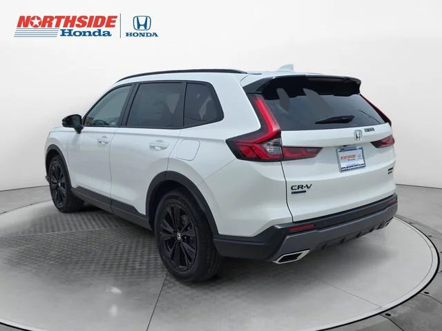 New 2026 Platinum White Pearl Honda Sport Touring image 5