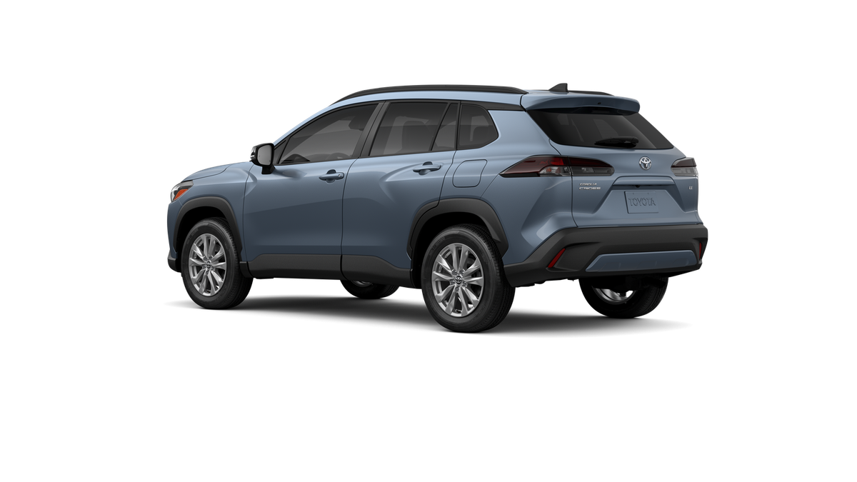 New 2026 Celestite Toyota LE image 6