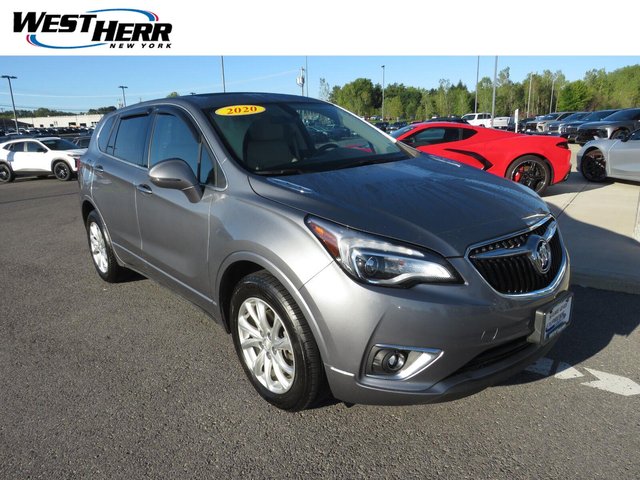 2020 Buick Envision Preferred