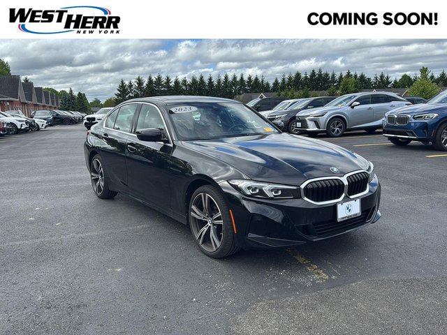2024 BMW 3 Series 330i xDrive
