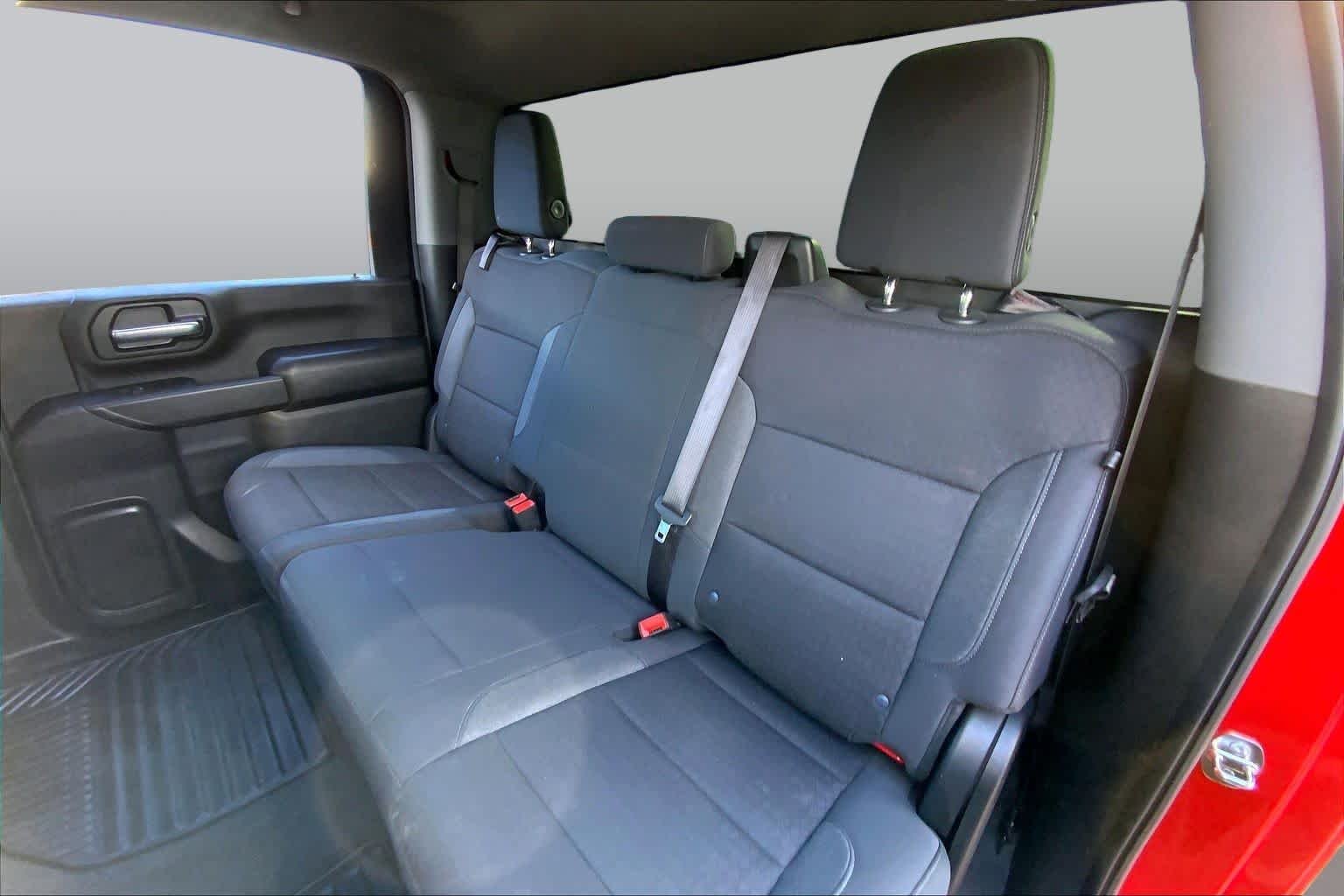 Used 2024 Red Hot Chevrolet Custom image 20
