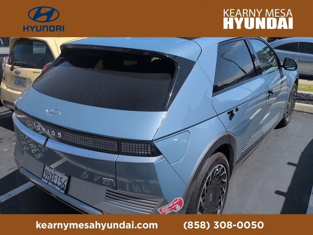 2023 Hyundai IONIQ 5 Limited