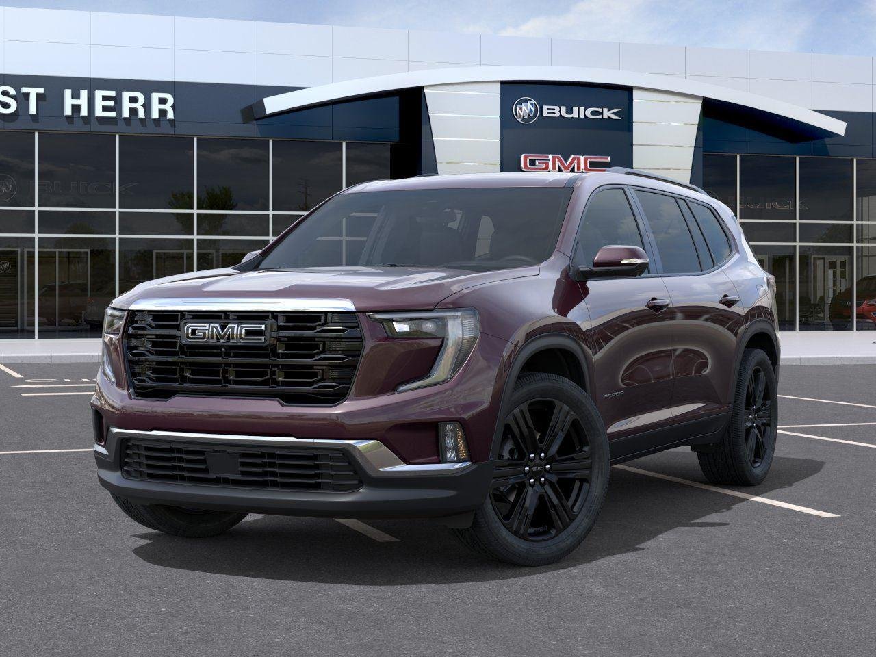 2026 GMC Acadia Elevation - Photo 6