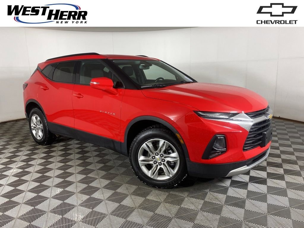2020 Chevrolet Blazer 2LT
