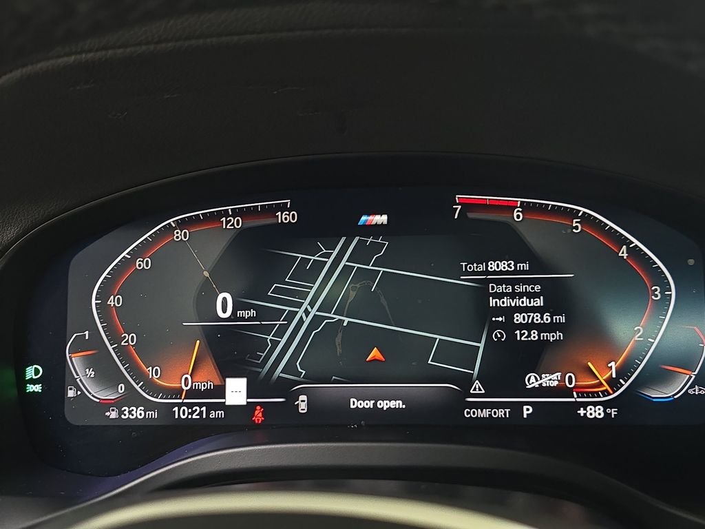 Certified Used 2024 Alpine White BMW xDrive30i image 19