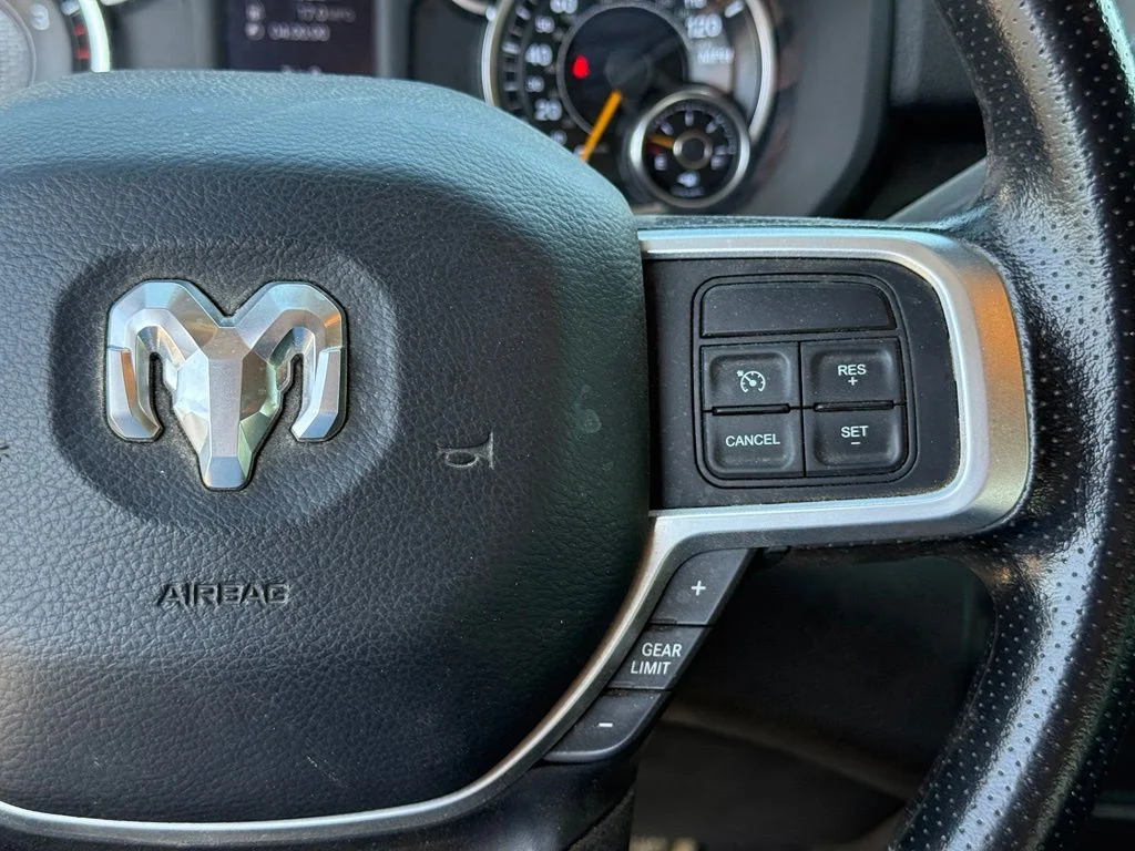 Used 2019 White Ram Big Horn image 18