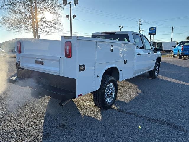 2026 Chevrolet Silverado 2500 HD Work Truck - Photo 9