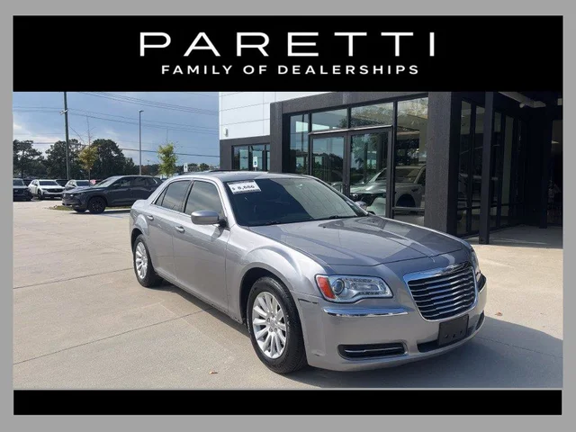 2014 Chrysler 300 Base