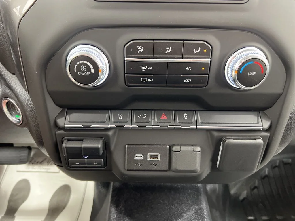 New 2025 White GMC Pro image 22
